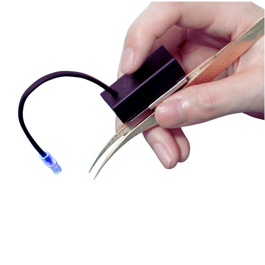UV/LED TWEEZER LIGHT